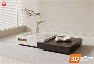 Coffee Table Skp Files